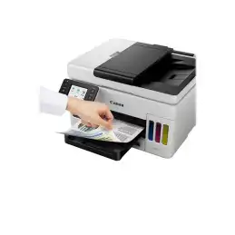 Canon MAXIFY GX6050 - Imprimante multifonctions - couleur - jet d'encre - rechargeable - Legal (216 x 356 ... (4470C006)_15