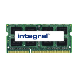 DDR3 - module - 4 Go - SO DIMM 204 broches - 1666 MHz - PC3-12800 - mémoire sans tampon - non ECC (IN3V4GNAJKX)_1