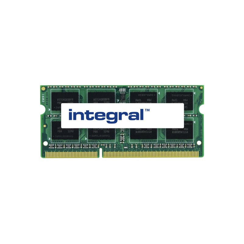 DDR3 - module - 4 Go - SO DIMM 204 broches - 1666 MHz - PC3-12800 - mémoire sans tampon - non ECC (IN3V4GNAJKX)_1