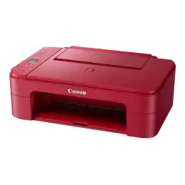 Canon PIXMA TS3352 - Imprimante multifonctions - couleur - jet d'encre - 216 x 297 mm (original) - A4 - Le... (3771C046)_1