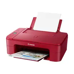 Canon PIXMA TS3352 - Imprimante multifonctions - couleur - jet d'encre - 216 x 297 mm (original) - A4 - Le... (3771C046)_3