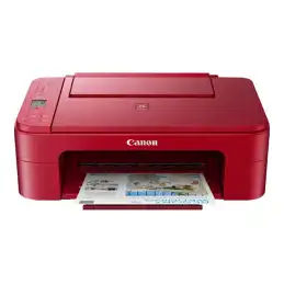 Canon PIXMA TS3352 - Imprimante multifonctions - couleur - jet d'encre - 216 x 297 mm (original) - A4 - Le... (3771C046)_5