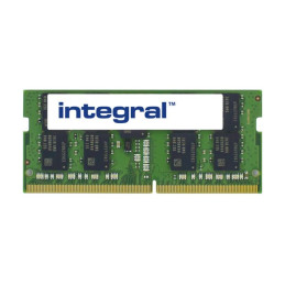 DDR4 - module - 16 Go - SO DIMM 260 broches - 2400 MHz - PC4-19200 - CL17 - 1.2 V - mémoire sans ... (IN4V16GEDLRX)_1
