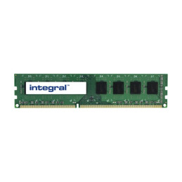 DDR3 - module - 8 Go - DIMM 240 broches - 1333 MHz - PC3-10600 - mémoire sans tampon - ECC (IN3T8GEZJIXLV)_1