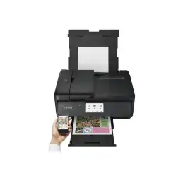 Canon PIXMA TS9550 - Imprimante multifonctions - couleur - jet d'encre - 216 x 356 mm (original) - A3 (sup... (2988C006)_5