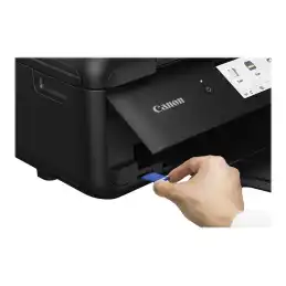 Canon PIXMA TS9550 - Imprimante multifonctions - couleur - jet d'encre - 216 x 356 mm (original) - A3 (sup... (2988C006)_8