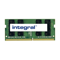 DDR4 - kit - 32 Go - SO DIMM 260 broches - 2666 MHz - PC4-21300 - CL19 - 1.2 V - mémoire sans tam... (IN4V32GNERSX)_1