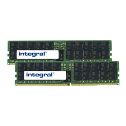 DDR5 - module - 64 Go - DIMM 288 broches - 4800 MHz - PC5-38400 - CL40 - 1.1 V - mémoire enregi... (IN5T64GR8HPBX2)_1
