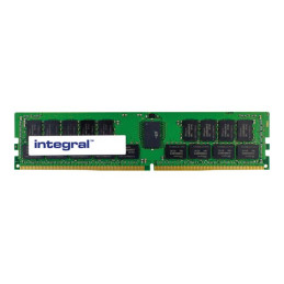 DDR4 - module - 32 Go - DIMM 288 broches - 3200 MHz - PC4-25600 - CL22 - 1.2 V - mémoire enregis... (IN4T32GRGPTX1)_1