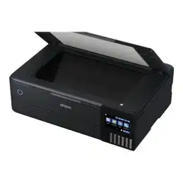 Epson EcoTank ET-8550 - Imprimante multifonctions - couleur - jet d'encre - rechargeable - A3 (support) ... (C11CJ21401)_13