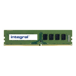 DDR4 - module - 16 Go - DIMM 288 broches - 2666 MHz - PC4-21300 - CL19 - 1.2 V - mémoire sans tam... (IN4T16GNERSX)_1