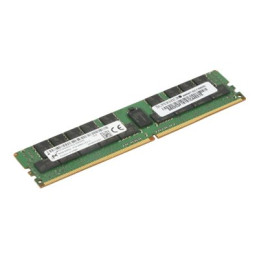 DDR4 - module - 64 Go - module LRDIMM 288 broches - 2666 MHz - PC4-21300 - CL19 - 1.2 V -... (MEM-DR464L-CL02-LR26)_1