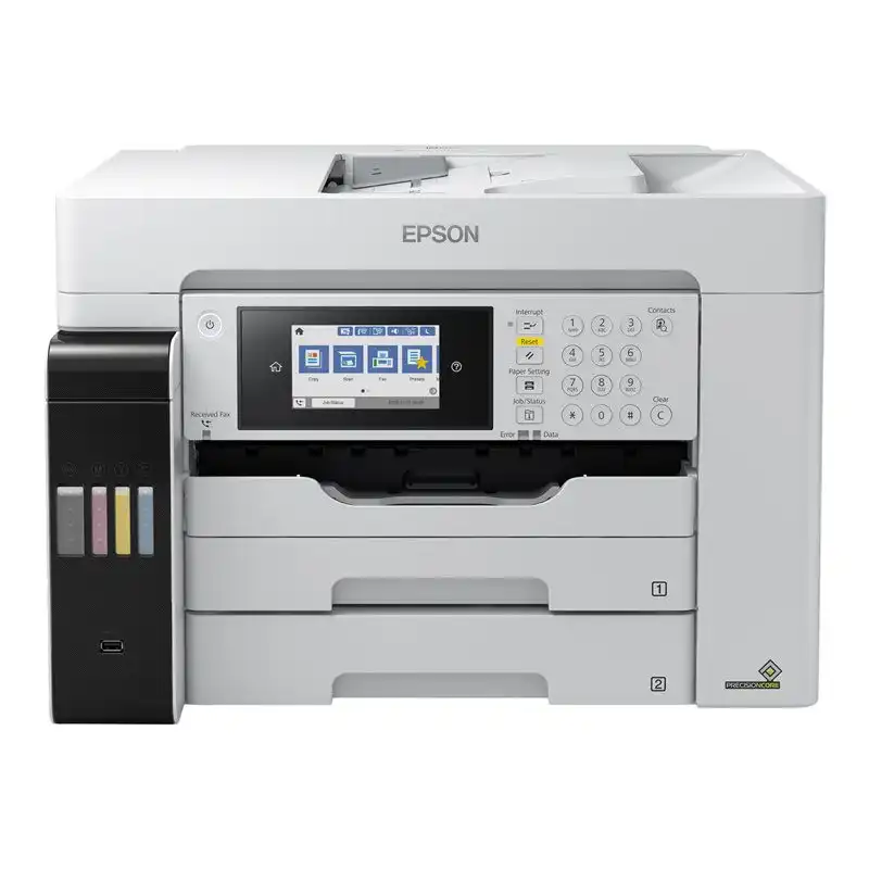 Epson EcoTank Pro ET-16680 - Imprimante multifonctions - couleur - jet d'encre - A3 (support) - jusqu'à ... (C11CH71405)_1