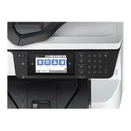 Epson WorkForce Pro WF-C8690DTWFC - Imprimante multifonctions - couleur - jet d'encre - A3 (support) -... (C11CG68401PR)_2