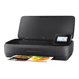 HP Officejet 250 Mobile All-in-One - Imprimante multifonctions - couleur - jet d'encre - Legal (216 x 356... (CZ992ABHC)_2