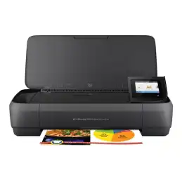 HP Officejet 250 Mobile All-in-One - Imprimante multifonctions - couleur - jet d'encre - Legal (216 x 356... (CZ992ABHC)_5