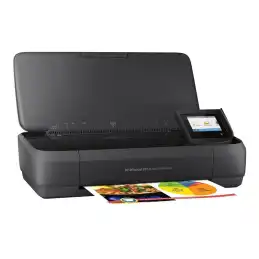HP Officejet 250 Mobile All-in-One - Imprimante multifonctions - couleur - jet d'encre - Legal (216 x 356... (CZ992ABHC)_8