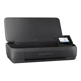 HP Officejet 250 Mobile All-in-One - Imprimante multifonctions - couleur - jet d'encre - Legal (216 x 356... (CZ992ABHC)_9