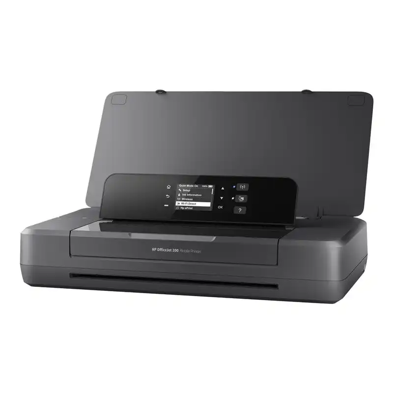 HP Officejet 200 Mobile Printer - Imprimante - couleur - jet d'encre - A4 - Legal - 1200 x 1200 ppp - jus... (CZ993ABHC)_1