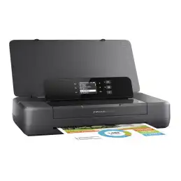 HP Officejet 200 Mobile Printer - Imprimante - couleur - jet d'encre - A4 - Legal - 1200 x 1200 ppp - jus... (CZ993ABHC)_8