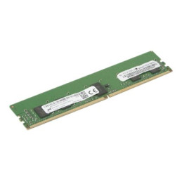 DDR4 - module - 8 Go - DIMM 288 broches - 2400 MHz - PC4-19200 - CL17 - 1.2 V - mémoire e... (MEM-DR480L-CL03-ER24)_1