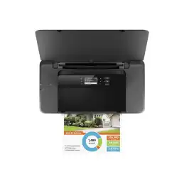 HP Officejet 200 Mobile Printer - Imprimante - couleur - jet d'encre - A4 - Legal - 1200 x 1200 ppp - jus... (CZ993ABHC)_10