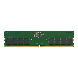 DDR5 - module - 16 Go - DIMM 288 broches - 5600 MT - s - PC5-44800 - CL46 - 1.1 V - mémoire san... (KVR56U46BS8-16)_1