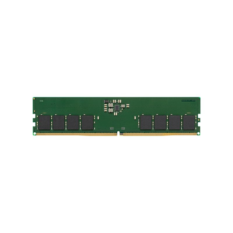 DDR5 - module - 16 Go - DIMM 288 broches - 5600 MT - s - PC5-44800 - CL46 - 1.1 V - mémoire san... (KVR56U46BS8-16)_1
