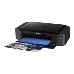 Canon PIXMA iP8750 - Imprimante - couleur - jet d'encre - Ledger, A3 Plus - jusqu'à 14.5 ipm (mono) - jusq... (8746B006)_2