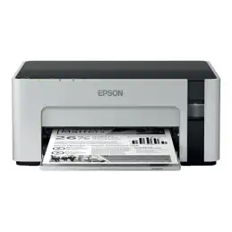 Epson EcoTank ET-M1120 - Imprimante - Noir et blanc - jet d'encre - rechargeable - A4 - Legal - 1 440 x ... (C11CG96402)_4