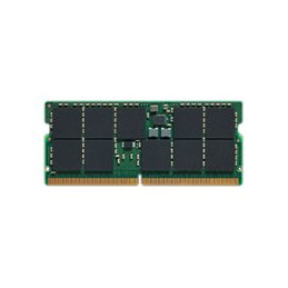 DDR5 - module - 32 Go - SO DIMM 262 broches - 4800 MHz - PC5-38400 - CL40 - 1.1 V - mémoire san... (KTD-PN548T-32G)_1