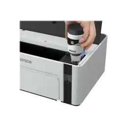 Epson EcoTank ET-M1120 - Imprimante - Noir et blanc - jet d'encre - rechargeable - A4 - Legal - 1 440 x ... (C11CG96402)_11