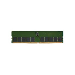 DDR5 - module - 32 Go - DIMM 288 broches - 4800 MHz - PC5-38400 - CL40 - 1.1 V - mémoire sans t... (KTH-PL548E-32G)_1