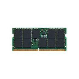 DDR5 - module - 32 Go - SO DIMM 262 broches - 4800 MHz - PC5-38400 - CL40 - 1.1 V - mémoire san... (KTL-TN548T-32G)_1