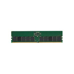DDR5 - module - 16 Go - DIMM 288 broches - 4800 MHz - PC5-38400 - CL40 - 1.1 V - mémoire sans t... (KTL-TS548E-16G)_1
