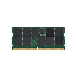 DDR5 - module - 16 Go - SO DIMM 262 broches - 4800 MHz - CL40 - 1.1 V - mémoire sans tampon - E... (KTH-PN548T-16G)_1