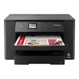 Epson WorkForce WF-7310DTW - Imprimante - couleur - Recto-verso - jet d'encre - A3 - 4 800 x 2 400 dpi -... (C11CH70402)_2