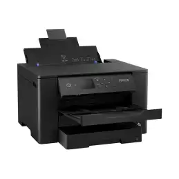 Epson WorkForce WF-7310DTW - Imprimante - couleur - Recto-verso - jet d'encre - A3 - 4 800 x 2 400 dpi -... (C11CH70402)_4