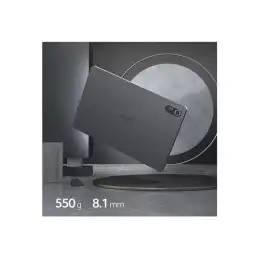 Tablette - Android 14 - 128 Go UFS card - 11" IPS (1920 x 1200) - Logement microSD - gris de fer (NT.LGTEF.003)_13