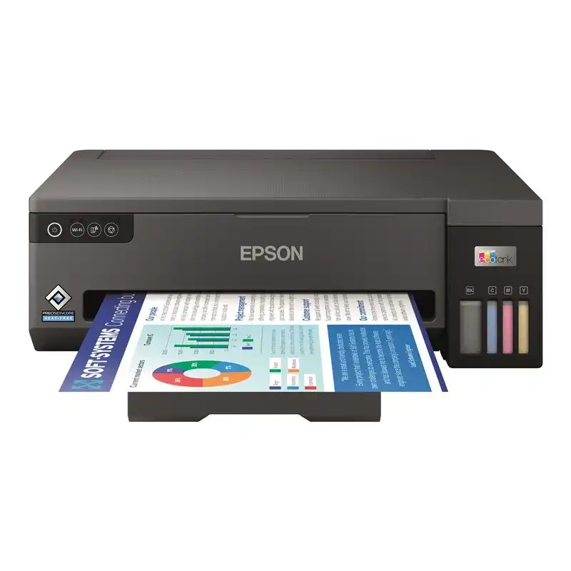 Epson EcoTank ET-14100 - Imprimante - couleur - jet d'encre - ITS - A3 - 4 800 x 1 200 ppp - jusqu'à 15 ... (C11CK39401)_1