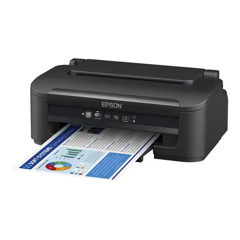 Epson WorkForce WF-2110W - Imprimante - couleur - jet d'encre - A4 - Legal - 5 760 x 1 440 ppp - jusqu'à... (C11CK92402)_1