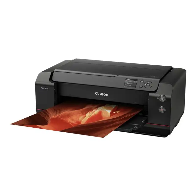 Canon imagePROGRAF PRO-1000 - Imprimante - couleur - jet d'encre - 431.8 x 558.8 mm jusqu'à 3.58 min - pag... (0608C009)_1