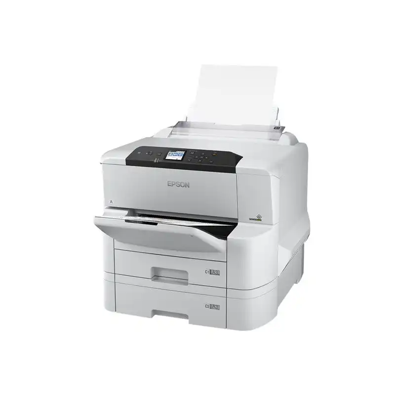 Epson WorkForce Pro WF-C8190DTW - Imprimante - couleur - Recto-verso - jet d'encre - A3 - 4 800 x 1 20... (C11CG70401BB)_1