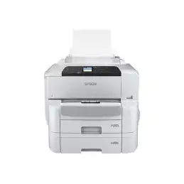 Epson WorkForce Pro WF-C8190DTW - Imprimante - couleur - Recto-verso - jet d'encre - A3 - 4 800 x 1 20... (C11CG70401BB)_2