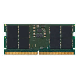 DDR5 - module - 16 Go - SO DIMM 262 broches - 5600 MT - s - PC5-44800 - CL46 - 1.1 V - mémoire ... (KVR56S46BS8-16)_1