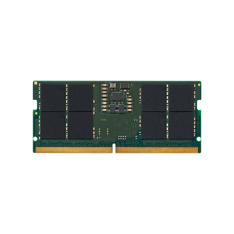 DDR5 - module - 16 Go - SO DIMM 262 broches - 5600 MT - s - PC5-44800 - CL46 - 1.1 V - mémoire ... (KVR56S46BS8-16)_1