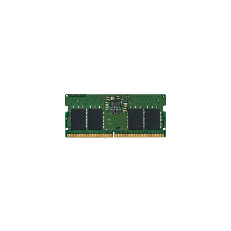 DDR5 - module - 8 Go - SO DIMM 262 broches - 5600 MT - s - PC5-44800 - CL46 - 1.1 V - mémoire sa... (KVR56S46BS6-8)_1