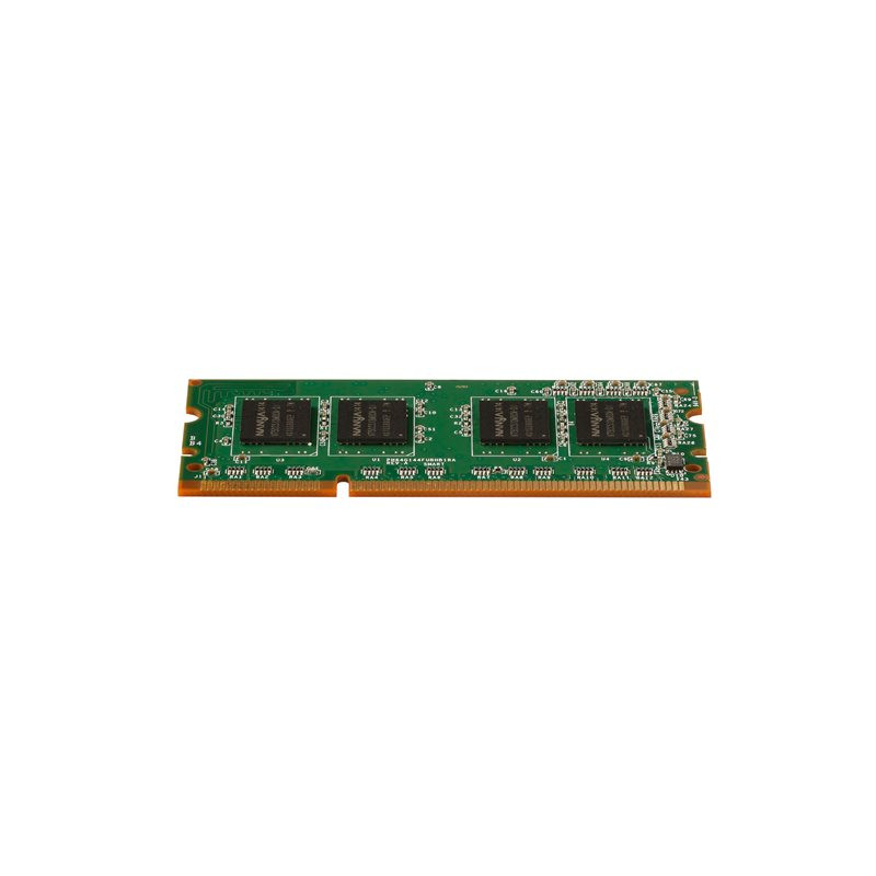 DDR3 - module - 2 Go - SO DIMM 144 broches - 800 MHz - PC3-6400 - mémoire sans tampon - non ECC - pour ... (E5K49A)_1