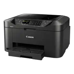 Canon MAXIFY MB2150 - Imprimante multifonctions - couleur - jet d'encre - A4 (210 x 297 mm), Legal (216 x ... (0959C009)_2