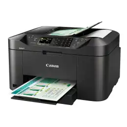 Canon MAXIFY MB2150 - Imprimante multifonctions - couleur - jet d'encre - A4 (210 x 297 mm), Legal (216 x ... (0959C009)_3